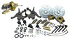 1967-70 Chevy, GMC C10 Truck Power Disc Brake Conversion, 5 Lug