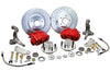 1964-72 Chevy Chevelle Disc Brake Conversion Kit, 13
