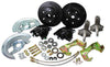 1964-72 Pontiac GTO Black Out Series Disc Brake Conversion, MODULAR 2