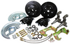 1967-69 Chevy Camaro Black Out Series Disc Brake Conversion