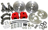 1962-74 Mopar, Dodge, Plymouth Disc Brake Conversion, Stock Height Spindles