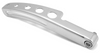 Alternator Bracket, Chrome, Small Block Chevy, Long Water Pump