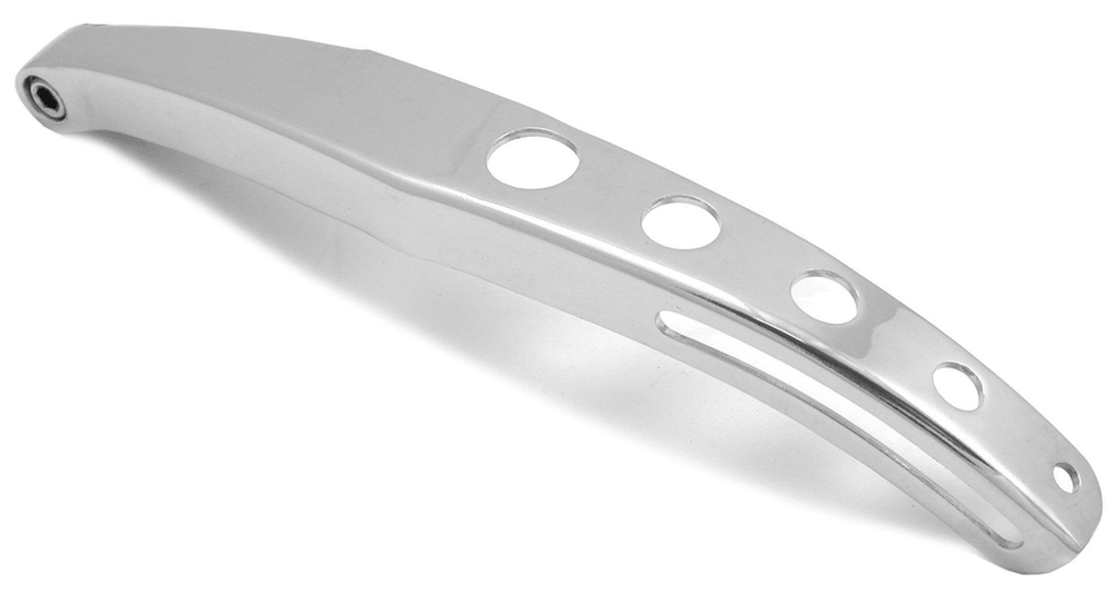 Alternator Bracket, Chrome, Small Block Chevy, Short Water Pump - Performance Online