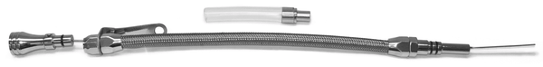 FLEXIBLE OIL DIPSTICK, SMALL BLOCK CHEVY (each) (POL1001) - Performance Online