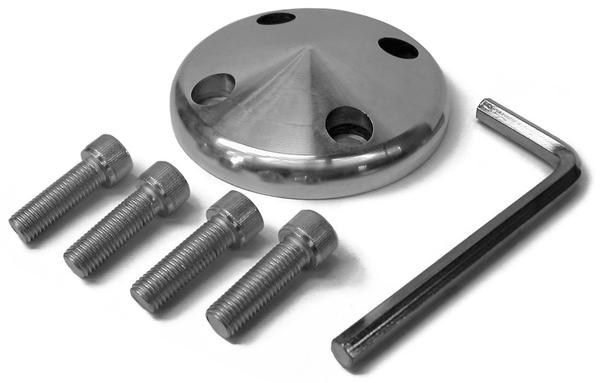 SMALL BLOCK CHEVY FAN PULLEY NOSE - Performance Online