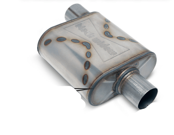 Black Widow Race Venom Exhaust Muffler