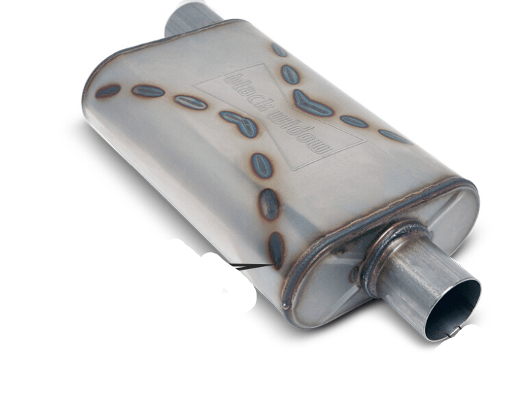 Black Widow Venom 250 Exhaust Muffler
