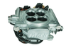 Go EFI 4 600 HP Power Adder Bright Aluminum EFI System