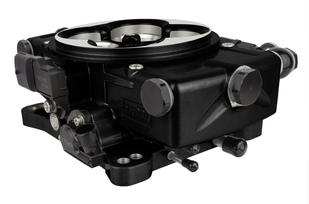 Go EFI Classic Black 650 HP EFI System