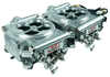 Go EFI 2x4 1200 HP Bright Aluminum EFI Adder