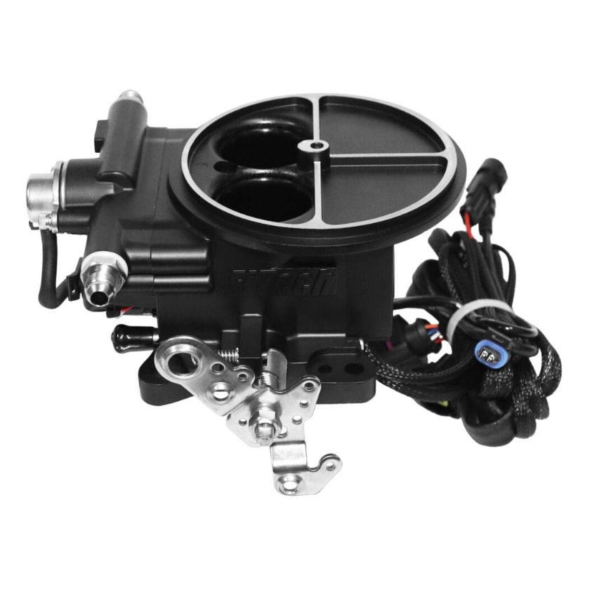Go EFI 2 Barrel 400 HP Black EFI System