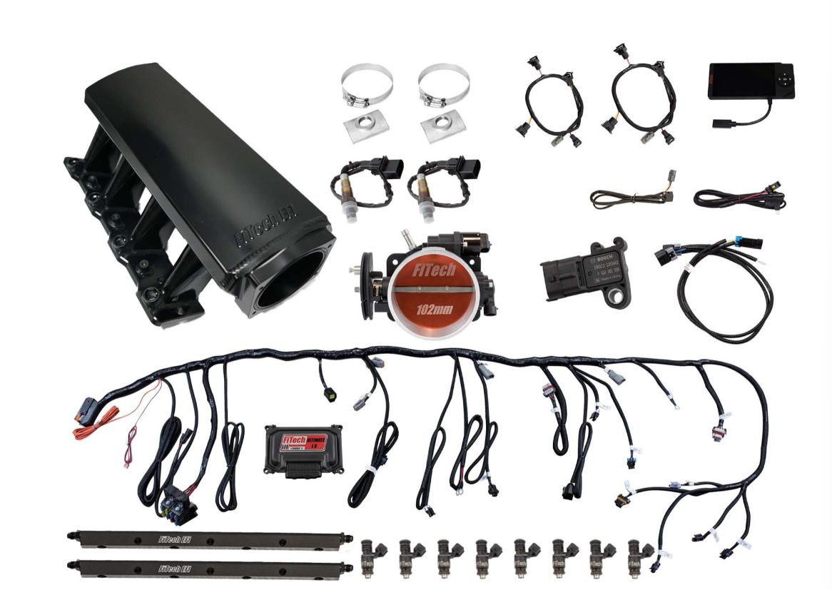 Ultimate Tall EFI Induction Kit