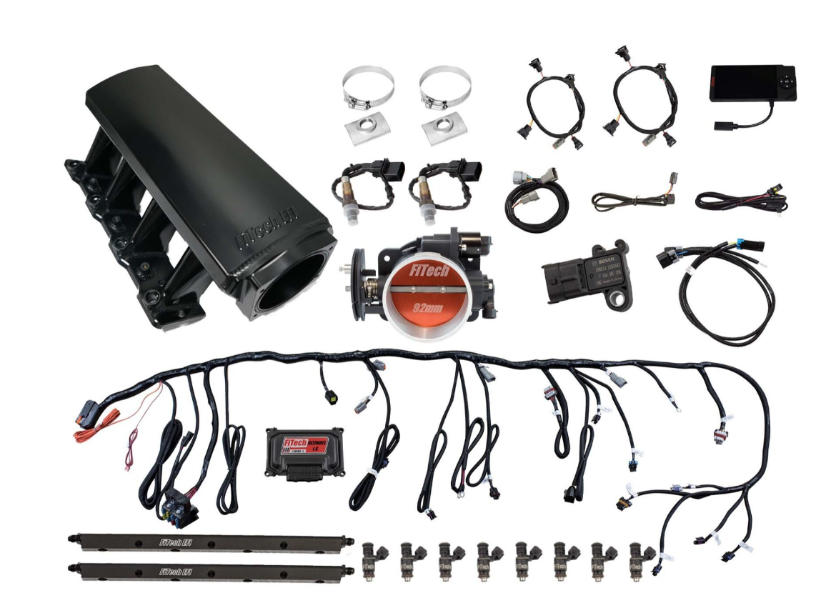 Ultimate Tall EFI Induction Kit
