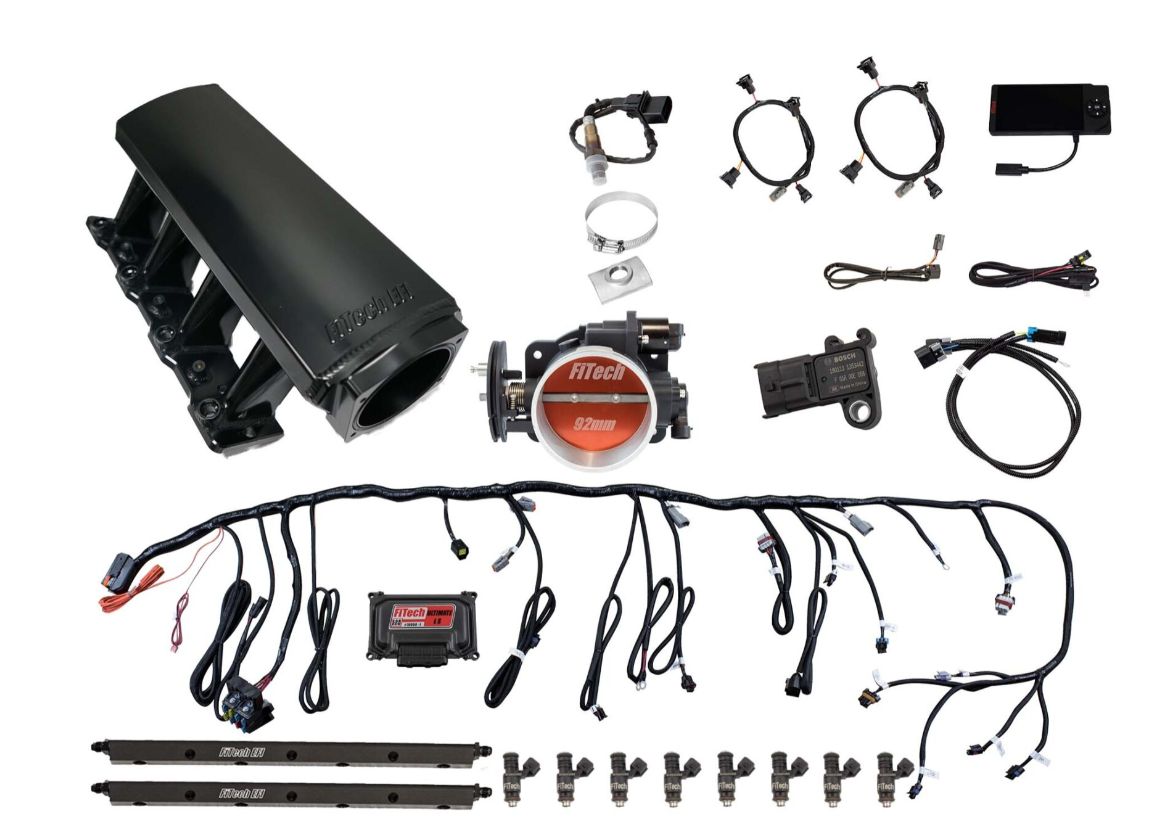 Ultimate Tall EFI Induction Kit