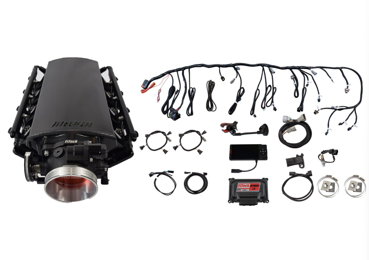 Ultimate EFI  Induction Kit