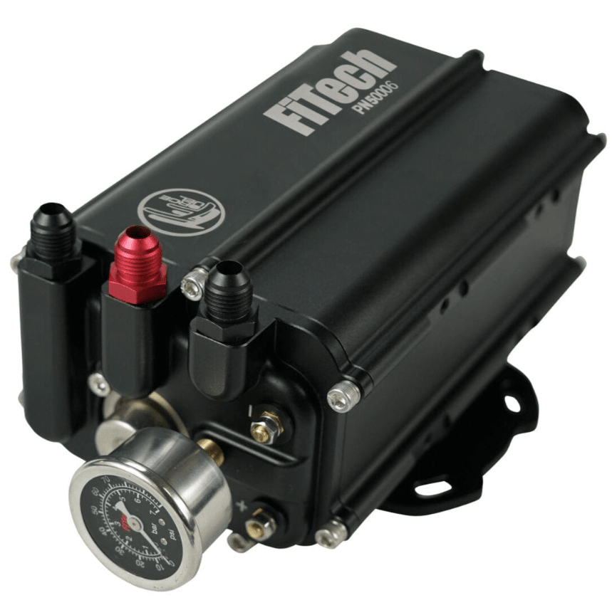 Go Fuel Force Fuel Mini Surge Tank