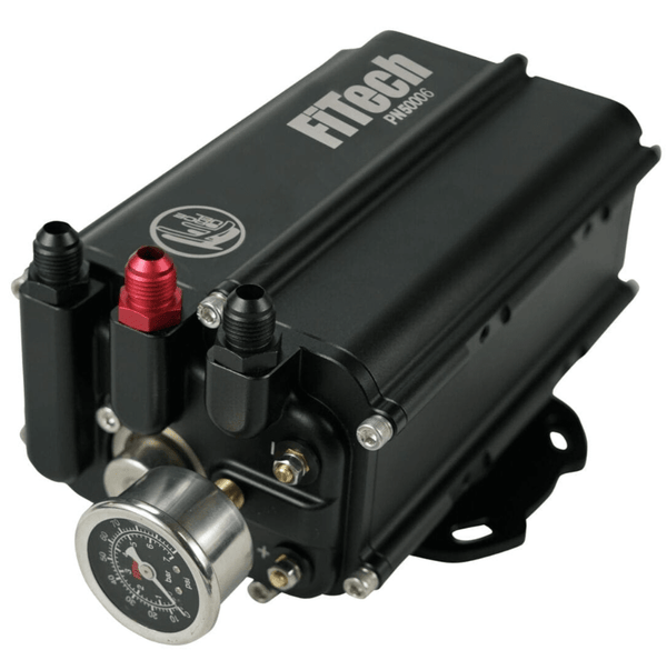 Go Fuel Force Fuel Mini Surge Tank