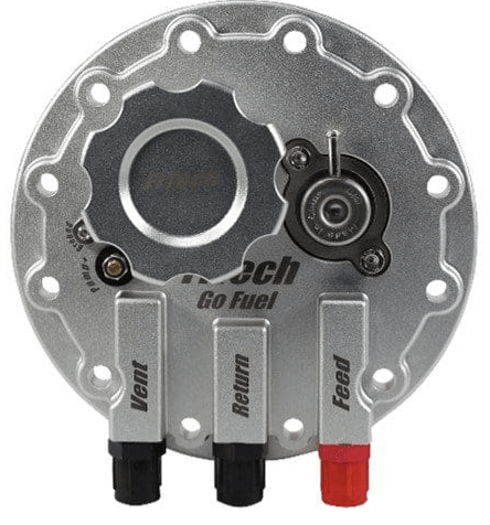 Go Fuel In-Tank 340 LPH Fuel Pump Returnless Module With 2 Inch Fill