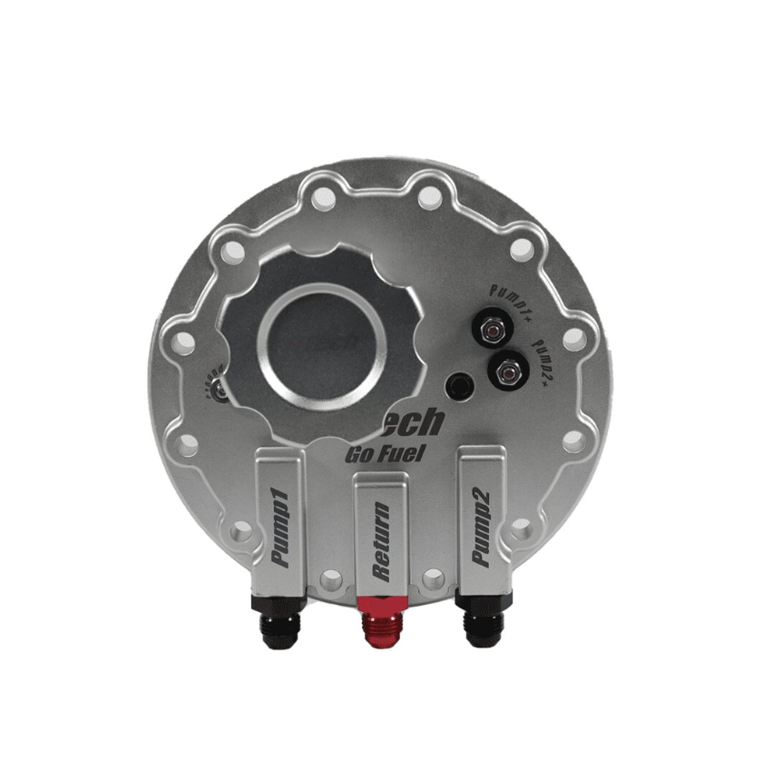Go Fuel In-Tank Dual Pump Module With 2 Inch Fill