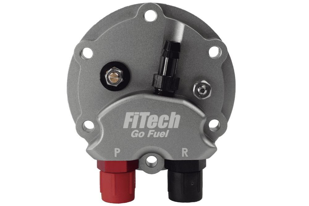 FiTech 50015 - FiTech Go Fuel In-Tank Fuel Pump, 340LPH