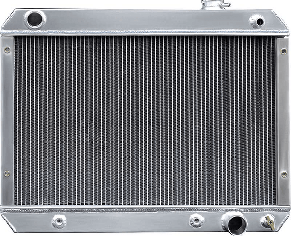 1962-65 Chevy Nova Aluminum Radiator, Factory V8 - Performance Online