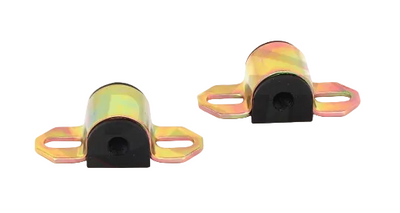 Sway Bar Frame Bushing Set, Poly Urethane