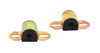 Sway Bar Frame Bushing Set, Poly Urethane