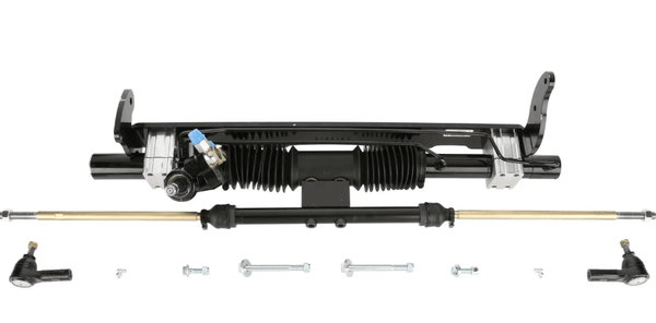 1964-67 Chevy Chevelle Power Rack and Pinion with Bracket Kit - Performance Online