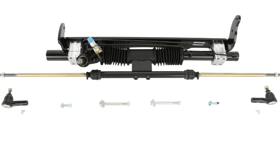 1968-72 Chevy Chevelle Rack and Pinion with Bracket Kit - Performance Online