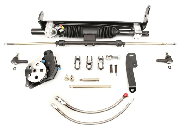 1968-72 Chevy Chevelle Power Rack and Pinion Kit - Performance Online