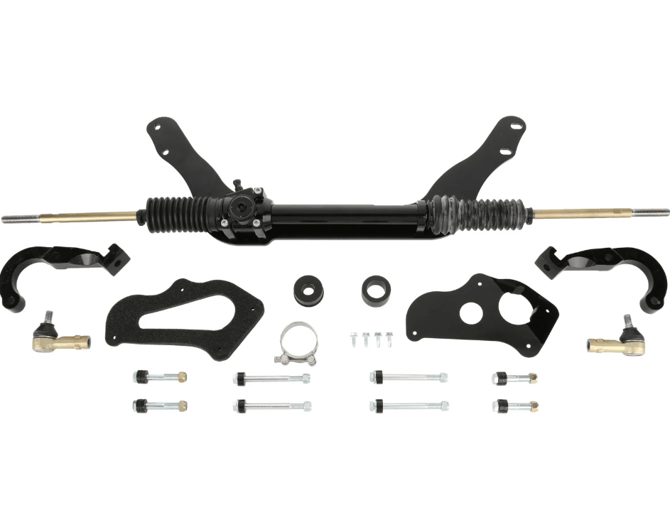 1962-67 Chevy Nova Rack and Pinion Steering Conversion Kit, Manual - Performance Online