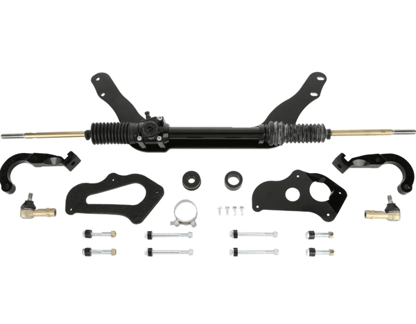 1962-67 Chevy Nova Rack and Pinion Steering Conversion Kit, Manual - Performance Online