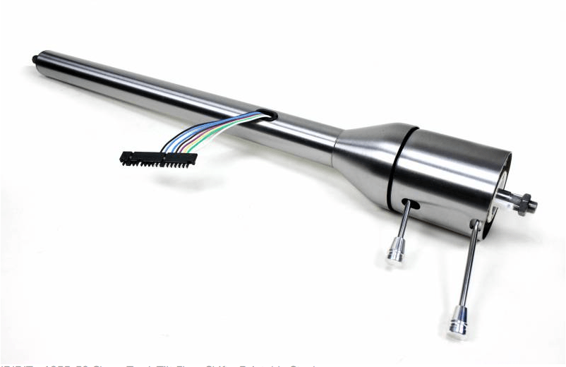 1955-59 Chevy, GMC Truck Retrofit Floor Shift Ididit - Tilt Steering Column - Performance Online