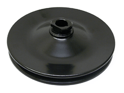 GM Power Steering Pump Pulley Single Groove Small Block Chevy - Performance Online