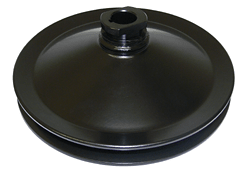 GM Power Steering Pump Pulley Single Groove 283-327 Small Block Chevy - Performance Online