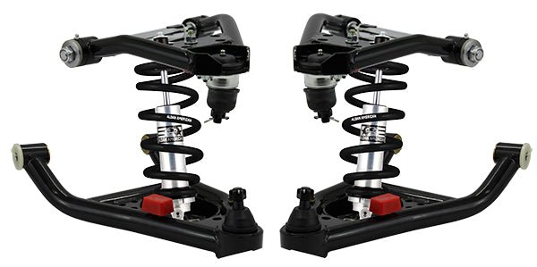 thumbnail image 2 of 1967-1969 Chevy Camaro Power Disc Brake Conversion Kit With Tubular Control Arms | MBM 2-Inch Drop 2 of 5