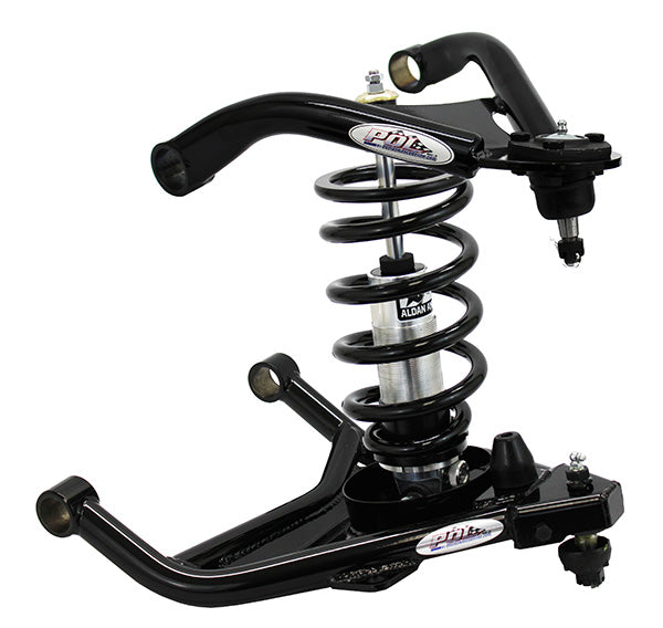 1958-64 Chevy Impala Tubular Control Arm & Coil Over Suspension Kit, Stage 3+