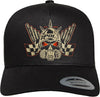 Performance Online Truckers Hat, Vintage Logo Standard Bill