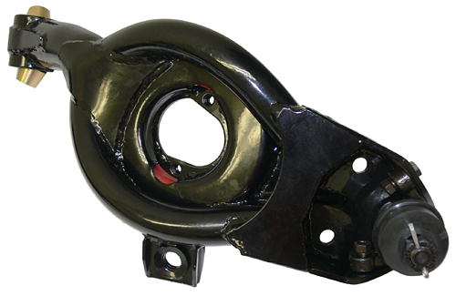 1965-70 Chevy Impala Stage 3 Tubular Control Arm Suspension Kit