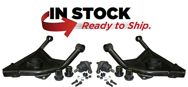 1958-64 Chevy Impala Tubular Lower Control Arms