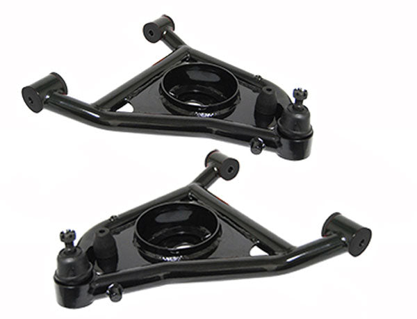 1970-81 Chevy Camaro Tubular Lower Control Arms, Pair