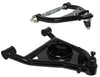 1973-77 Chevy Chevelle Tubular Upper and Lower Control Arm Set