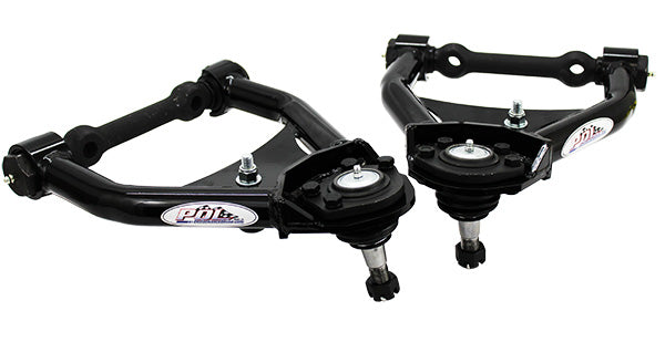 1963-70 Chevy C10, GMC C15 Truck Tubular Upper Control Arms, Pair