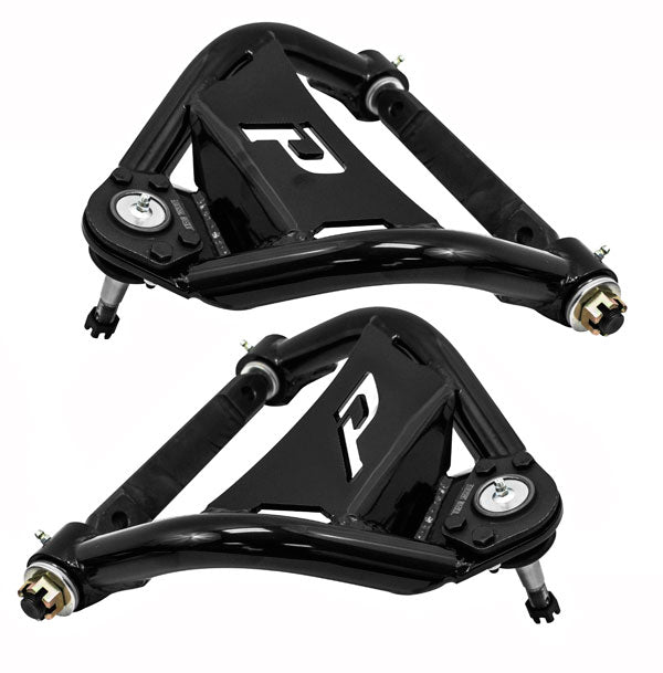 1964-67 Chevy / GM A-Body Stage 5 Tubular Control Arm & Coil Over Suspension Kit