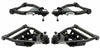 1973-87 Chevy C10, GMC C15 Truck Tubular Upper and Lower Control Arm Set