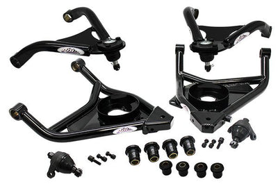 1963-82 Chevy Corvette Tubular Upper and Lower Control Arm Set