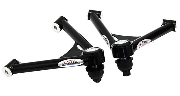1962-74 Dodge Plymouth Chrysler Mopar B & E-Body Tubular Upper Control Arm Set - Performance Online