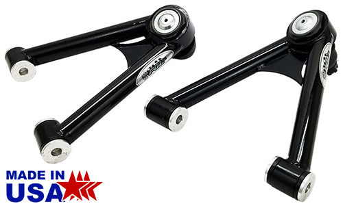 1963-76 Dodge Plymouth Chrysler Mopar A-Body Tubular Upper Control Arm Set