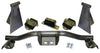 1948-64 Ford F1, F100 Truck Chevy V-8 Engine and Transmission Crossmember Kit For Mustang 2 Suspension