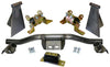 1948-64 Ford F1, F100 Truck Ford V-8 Engine and Transmission Crossmember Kit For Mustang 2 Suspension
